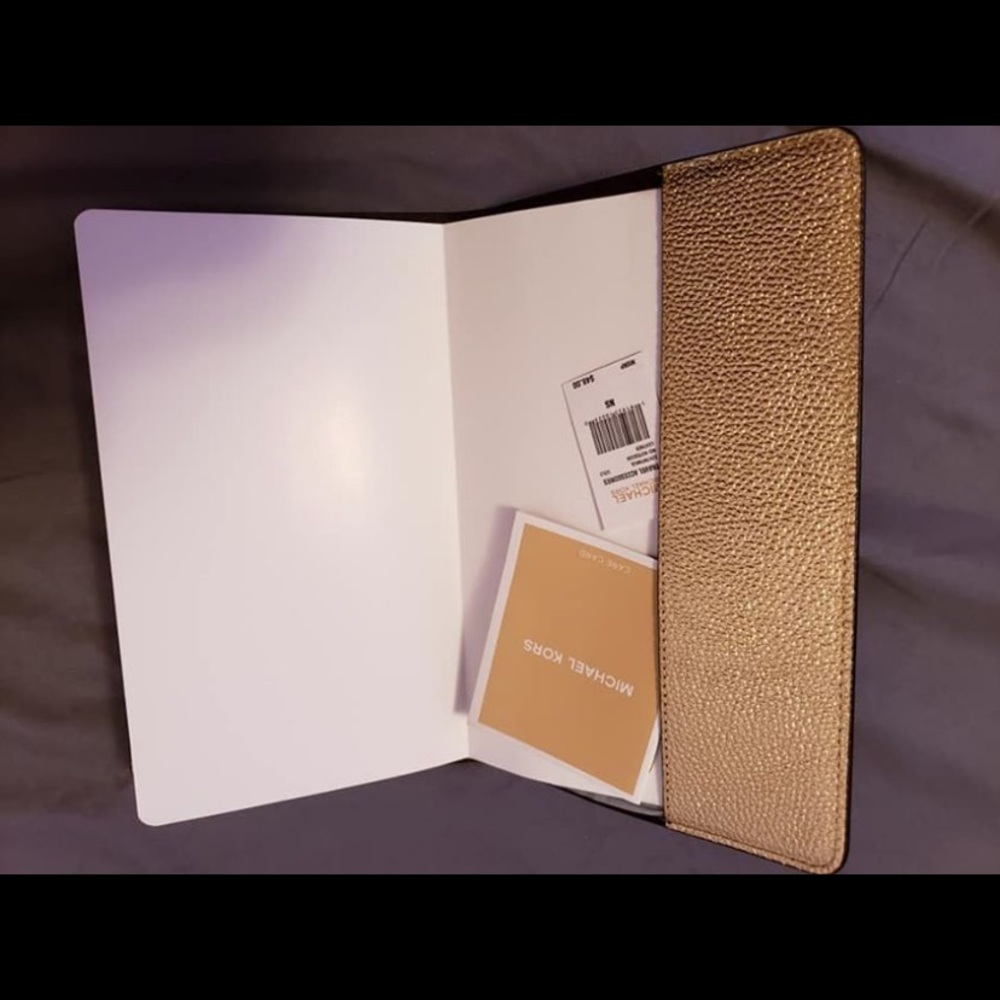 Michael Kors notebook